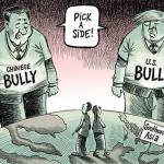 Trump’s 97th week in office | In cartoons