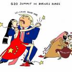 Trump’s 97th week in office | In cartoons