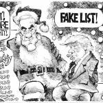 Trump’s 97th week in office | In cartoons