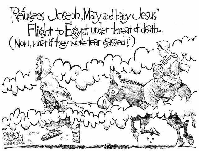 Trump’s 97th week in office | In cartoons