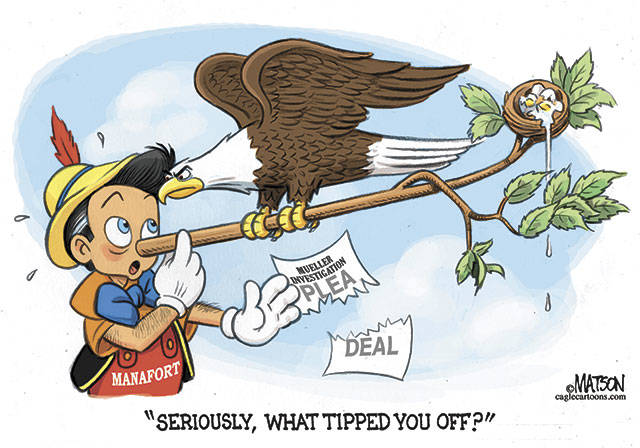 Trump’s 97th week in office | In cartoons