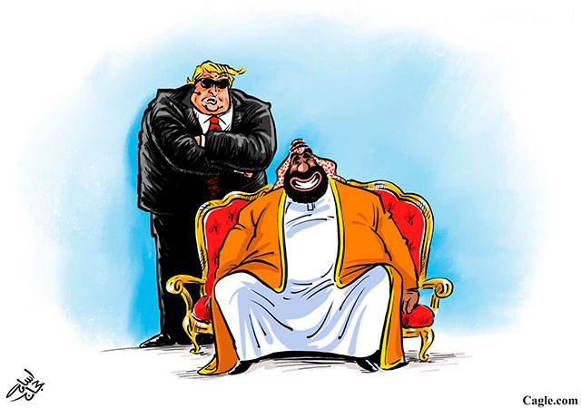 Trump’s 97th week in office | In cartoons