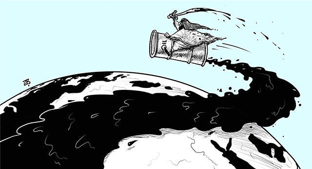 Trump’s 97th week in office | In cartoons