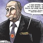 Trump’s 97th week in office | In cartoons