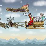 Trump’s 97th week in office | In cartoons