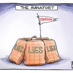 Trump’s 97th week in office | In cartoons