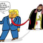 Trump’s 97th week in office | In cartoons