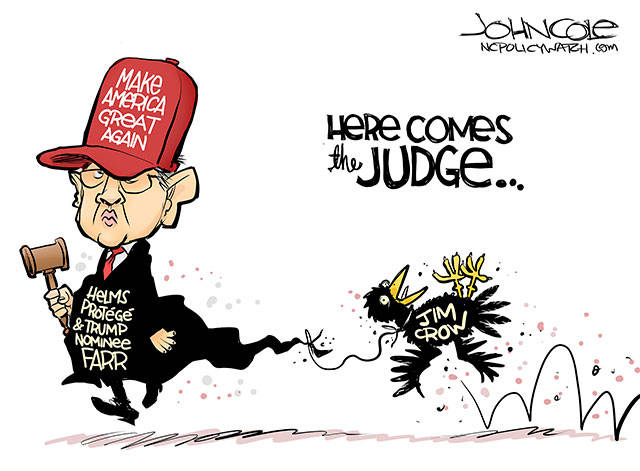 Trump’s 97th week in office | In cartoons