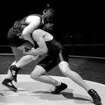 Eager Bainbridge grapplers go 2-0 in debut home match