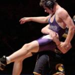 Eager Bainbridge grapplers go 2-0 in debut home match