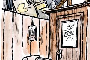 Today’s cartoon for Thursday, Dec. 13