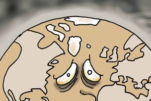 Today’s cartoon for Saturday, Dec. 15