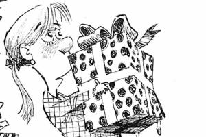 Today’s cartoon for Tuesday, Dec. 18