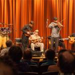 Ranger and the Re-Arrangers play with special guest at BIMA