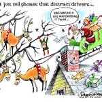 Today’s cartoon for Monday, Dec. 24