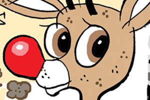 Today’s cartoon for Tuesday, Dec. 25