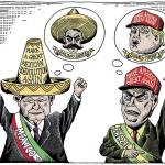 Trump’s 98th week in office | In cartoons