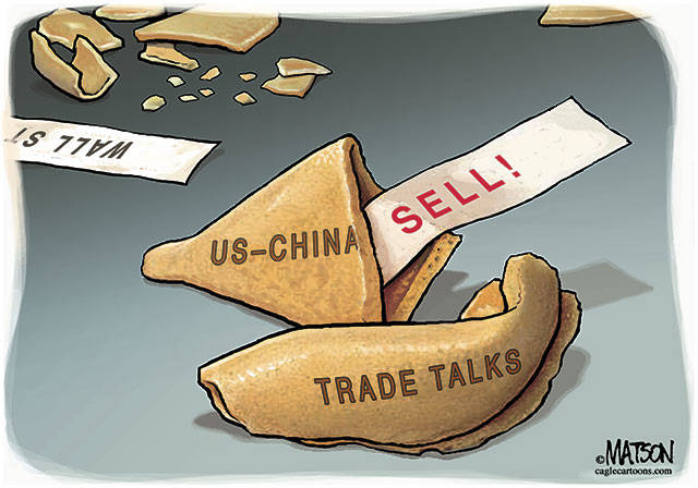 Trump’s 98th week in office | In cartoons