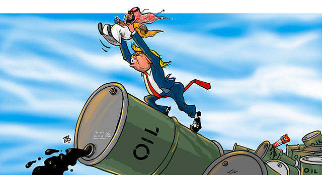 Trump’s 98th week in office | In cartoons