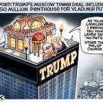 Trump’s 98th week in office | In cartoons