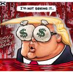 Trump’s 98th week in office | In cartoons