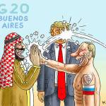 Trump’s 98th week in office | In cartoons