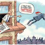 Trump’s 98th week in office | In cartoons