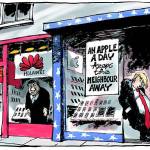 Trump’s 98th week in office | In cartoons