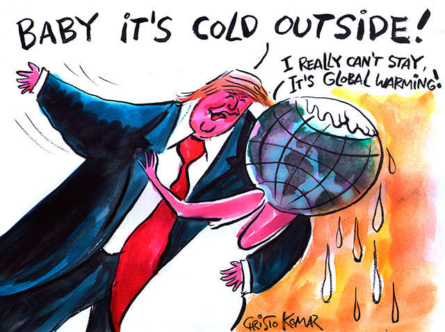 Trump’s 98th week in office | In cartoons