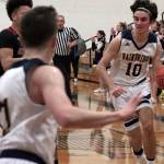 Spartans score 56-39 win against Cleveland Eagles