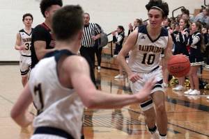 Spartans score 56-39 win against Cleveland Eagles