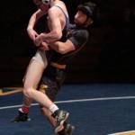 Spartans 2-0 in year’s first home wrestling match | Photo gallery