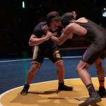 Spartans 2-0 in year’s first home wrestling match | Photo gallery