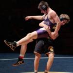Spartans 2-0 in year’s first home wrestling match | Photo gallery