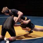 Spartans 2-0 in year’s first home wrestling match | Photo gallery