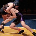 Spartans 2-0 in year’s first home wrestling match | Photo gallery
