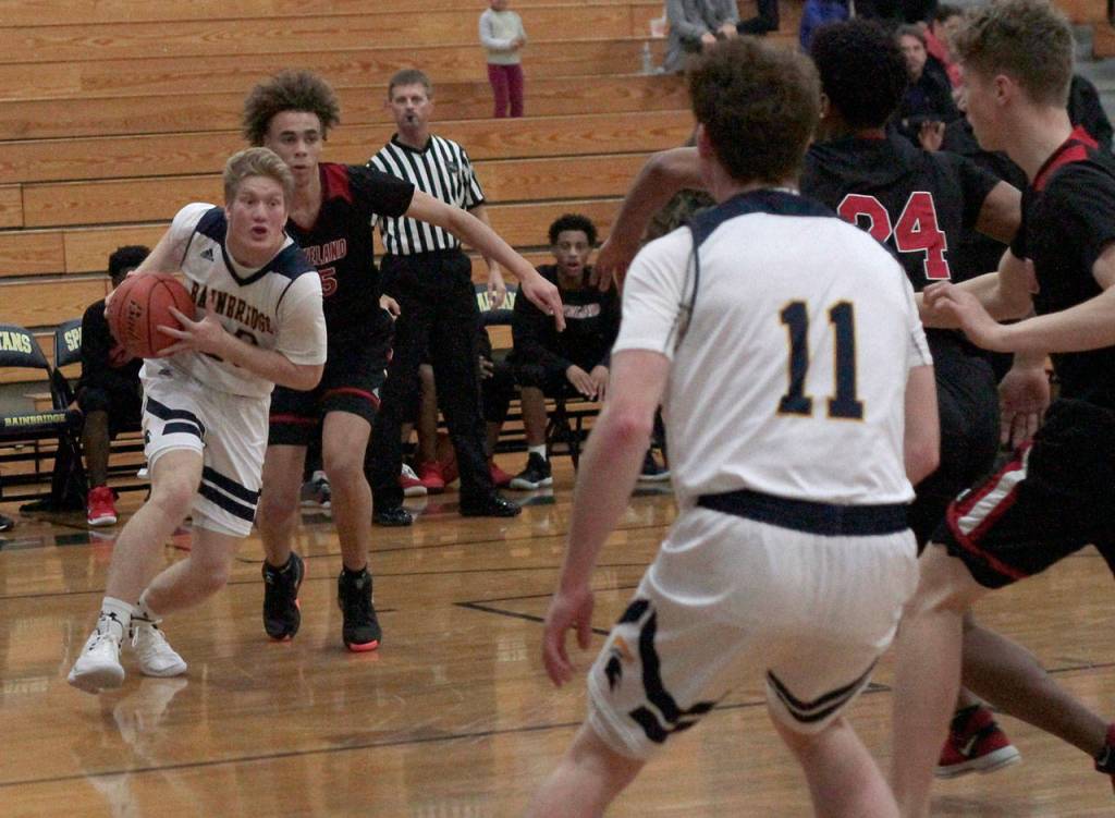 BHS boys snag win against Cleveland | Photo gallery