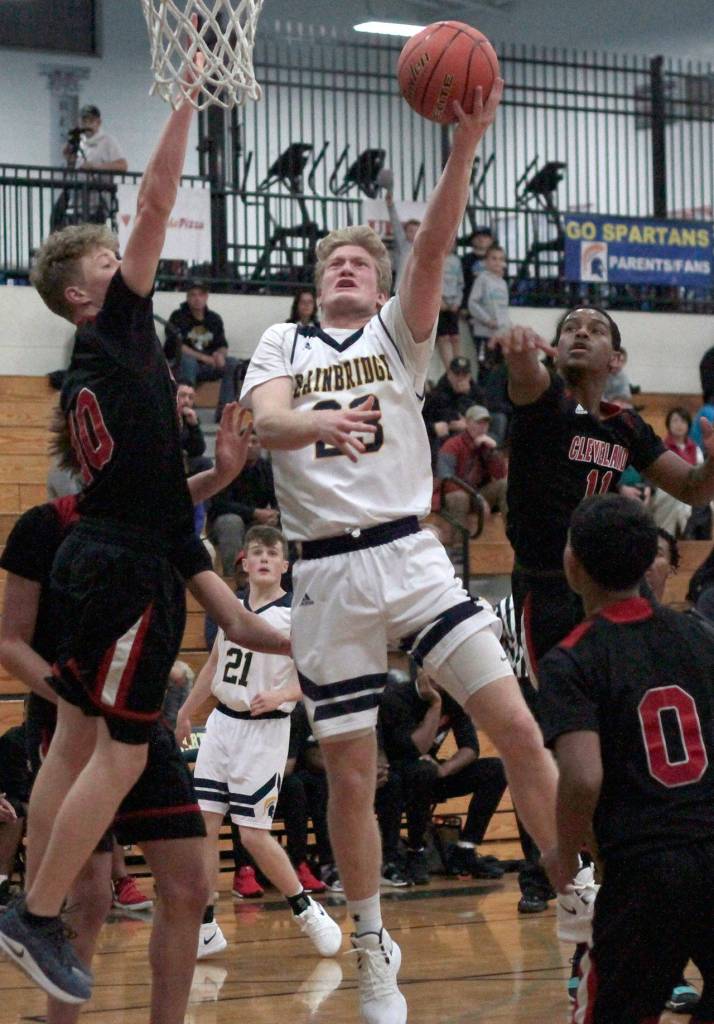 BHS boys snag win against Cleveland | Photo gallery