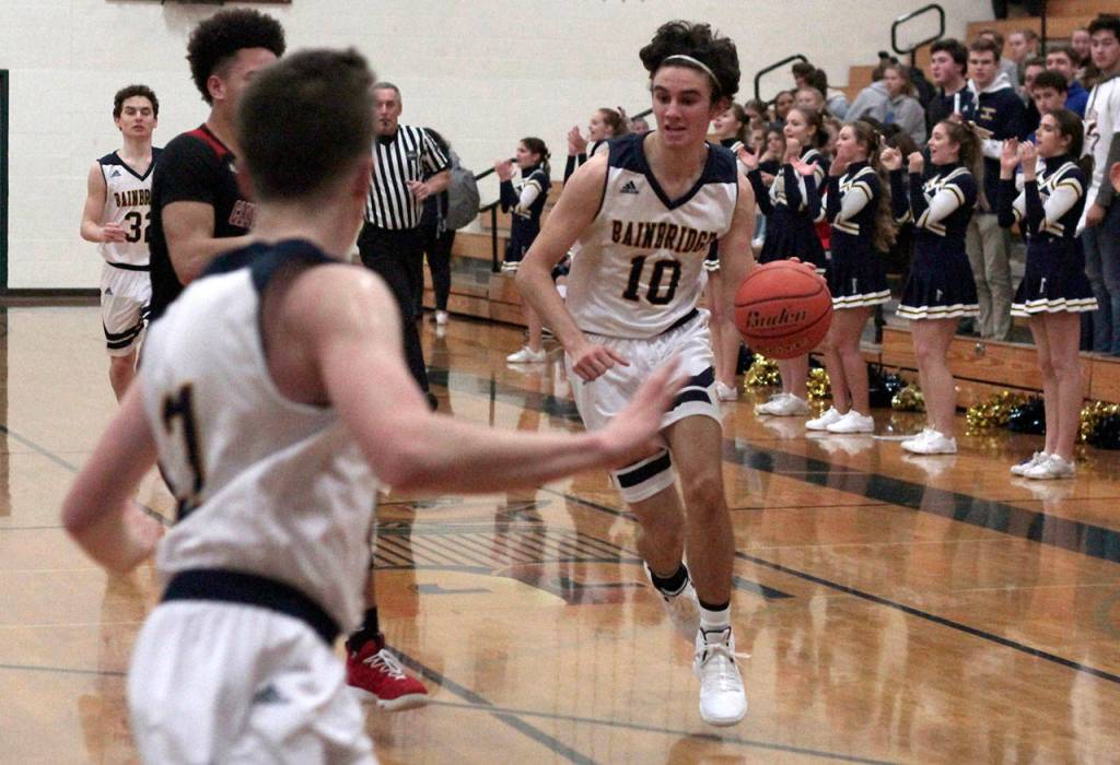 BHS boys snag win against Cleveland | Photo gallery