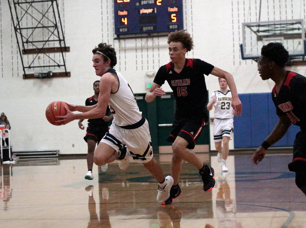 BHS boys snag win against Cleveland | Photo gallery