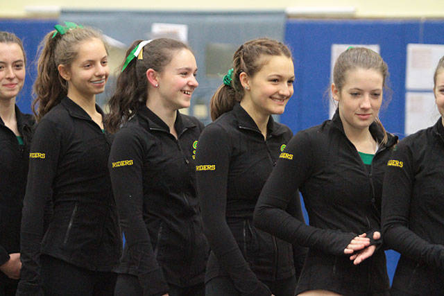 Spartan gymnasts leap into new season | Photo gallery