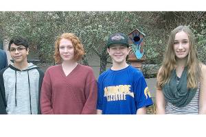 Woodward Middle School announces its Students of the Month