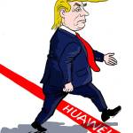 Trump’s 99th week in office | In cartoons