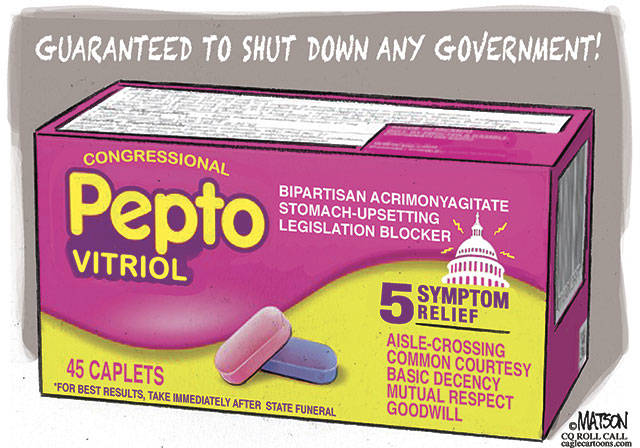 Trump’s 99th week in office | In cartoons