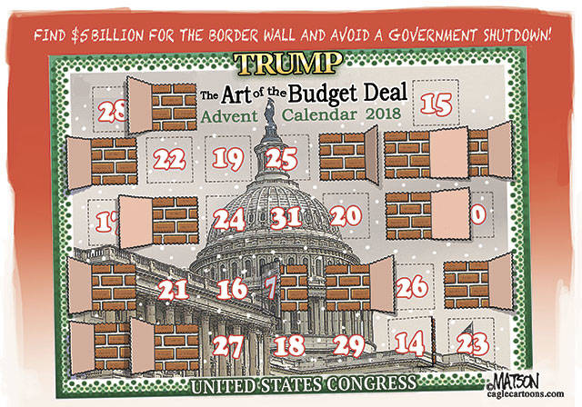 Trump’s 99th week in office | In cartoons