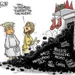 Trump’s 99th week in office | In cartoons