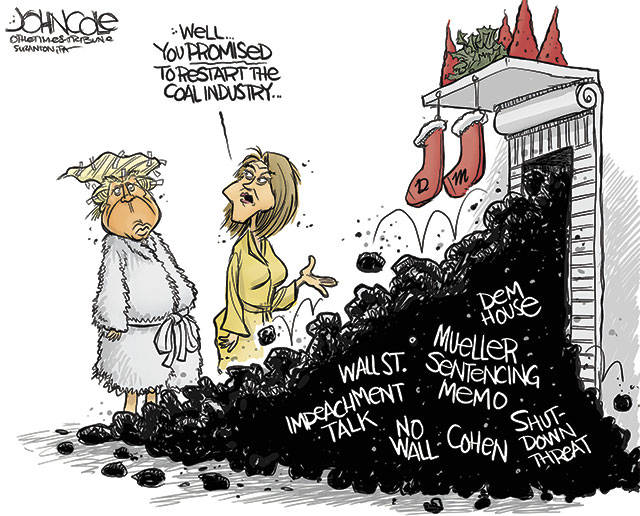 Trump’s 99th week in office | In cartoons