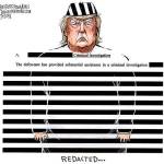 Trump’s 99th week in office | In cartoons