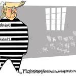 Trump’s 99th week in office | In cartoons