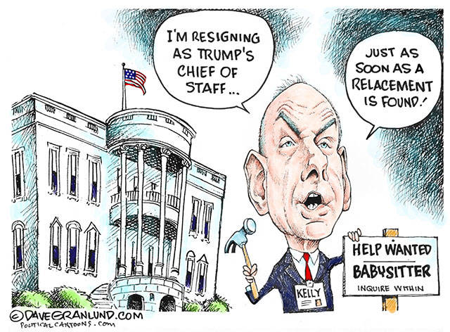 Trump’s 99th week in office | In cartoons